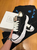 Tênis Maison Mihara x Yasuhiro Peterson  FW702 OG Sole Canvas Low - Pronta Entrega