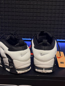 Tênis Nike Air More Uptempo Low Panda - Pronta Entrega