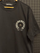 Camiseta Chrome Hearts Horseshoe Black - Pronta Entrega