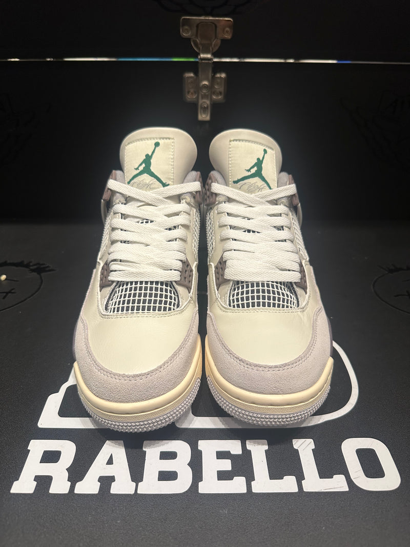 Tênis Nike Air Jordan 4 Gray Brown - Pronta Entrega