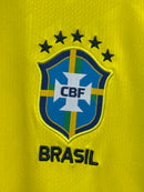 Camisa Seleção Brasil 2026 Amarela Nike Torcedor Amarelo Copa do Mundo - Pronta Entrega