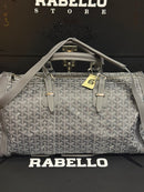 Bolsa Goyard Boston 50 Grey - Pronta Entrega
