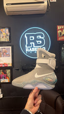 Tênis Nike Air Mag Back To The Future (No-Lacing) - Pronta Entrega