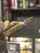 Boneco de Ação Vingadores Ultimato Thanos 35cm Resina - Pronta Entrega