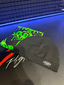 Gorro Touca Syna World OG Syna Skull Black - Pronta Entrega