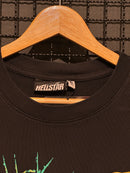 Camiseta Hellstar “Path To Paradise” Black - Pronta Entrega