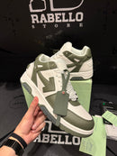 Tênis Off-White Out of Office 'White Green' - Pronta Entrega