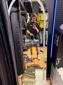 Bolsa Goyard Boston 50 Grey - Pronta Entrega