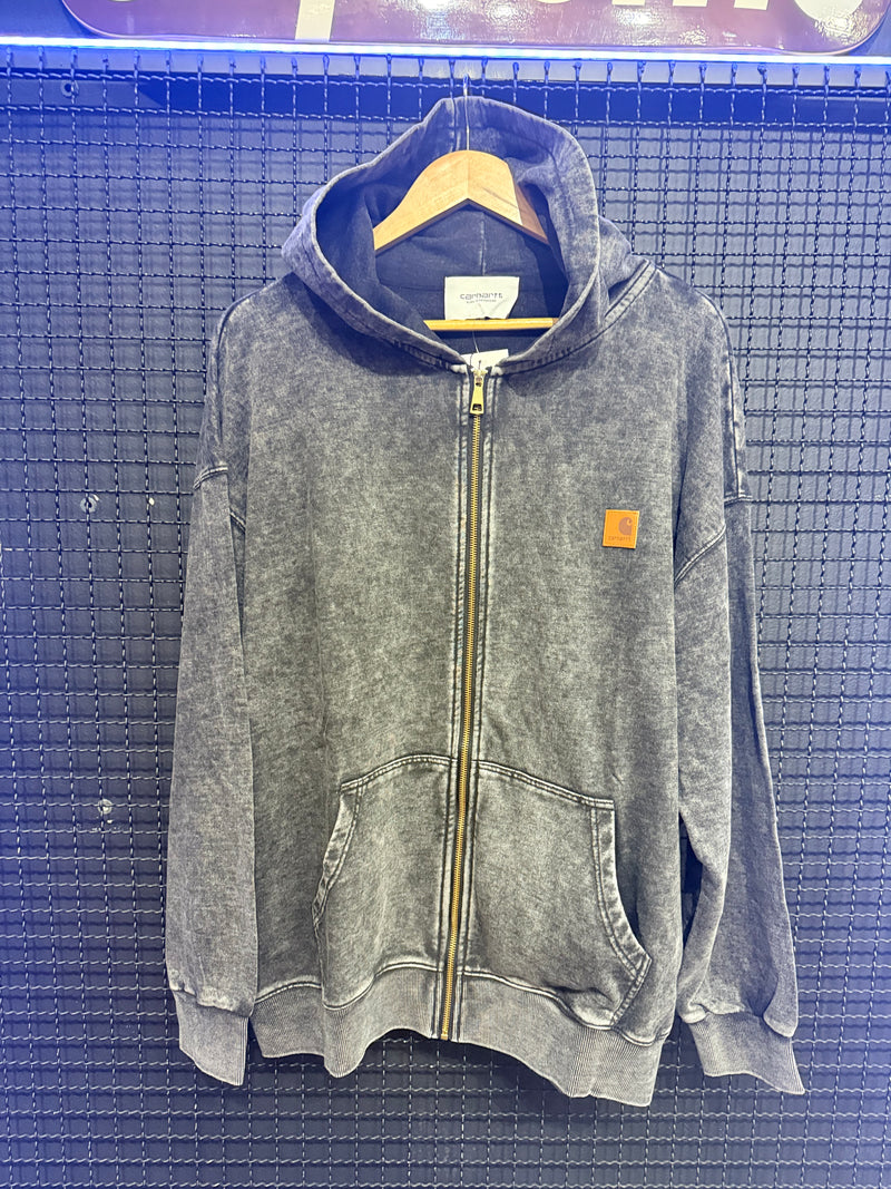 Jaqueta Jeans Carhartt - Pronta Entrega