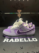 Tênis Nike Dunk Low x Concepts SB Purple Lobster - Pronta Entrega