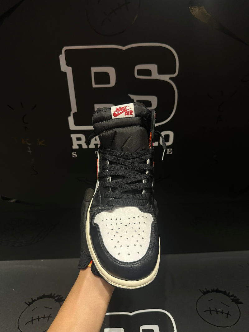 Tênis Nike Air Jordan 1 Retro High Gym Red - Pronta Entrega