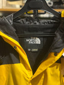 Jaqueta North Face Black/Yellow - Pronta Entrega