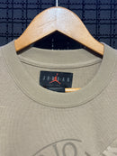 Camiseta Air Jordan x Cactus Jack - Pronta Entrega