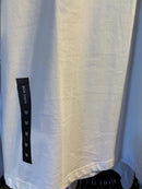 Camiseta PALM ANGELS Branco - Pronta Entrega