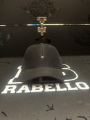 Boné Aba Curva Tommy Hilfiger Logo Pequeno Preto - Pronta Entrega