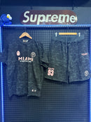Conjunto Bape x Inter Miami Camiseta + Short - Pronta Entrega