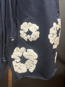 Short Denim Tears Blue - Pronta Entrega