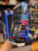 Carrinho HOT WHEELS FÓRMULA 1 2025 PACOTE COM 5 CARROS - MATTEL - Pronta Entrega