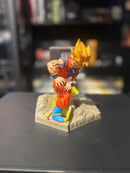 Action Figure Dragon Ball Z - Son Goku Absolute Perfection Bandai Banpresto 18cm PVC - Pronta Entrega