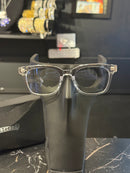 Óculos Chrome Hearts Armação Clear - Pronta Entrega