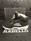 Tênis Nike Air Jordan 5 Oreo - Pronta Entrega