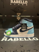 Tênis Nike Air Jordan 1 High UNC Patent - Pronta Entrega
