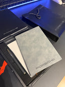 Porsche Notebook Caderno Anotações - Pronta Entrega