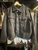 Conjunto CORTEIZ Jeans Escuro - Pronta Entrega