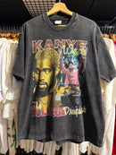 Camiseta Vintage Kanye West  - Pronta Entrega