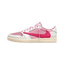 Air Jordan 1 Low x Travis Scott Tropical Pink - Encomenda
