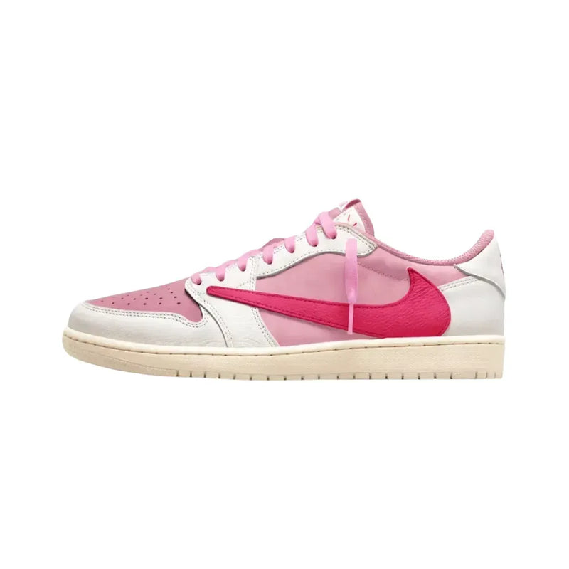 Travis Scott x Air Jordan 1 Low OG SP Sail Tropical Pink - Encomenda