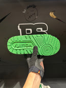 Tênis Louis Vuitton LV Trainer Maxi White Green - Pronta Entrega