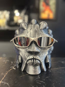 Óculos Oakley Juliete Silver Lente Refletiva - Pronta Entrega