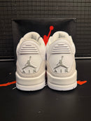 Tênis Nike Air Jordan 3 Retro "Pure Money" - Pronta Entrega