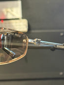 Óculos de Descanso Miumiu - Pronta Entrega