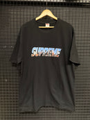 Camiseta Supreme Gotham Black - Pronta Entrega