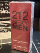 Perfume Carolina Herrera 212 Sexy Men 50 ML Contratipo - Pronta Entrega