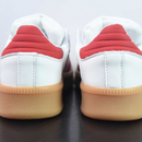 Adidas Samba White/Red - Encomenda