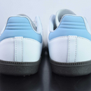 Adidas Samba White Halo Blue - Encomenda
