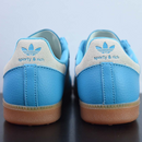 Adidas Samba OG x Sporty & Rich Blue Rush - Encomenda