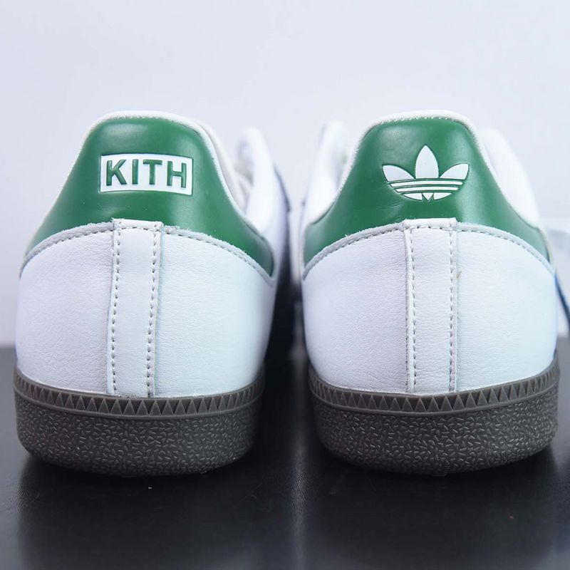 Adidas Samba OG x Kith Classics Program White - Encomenda