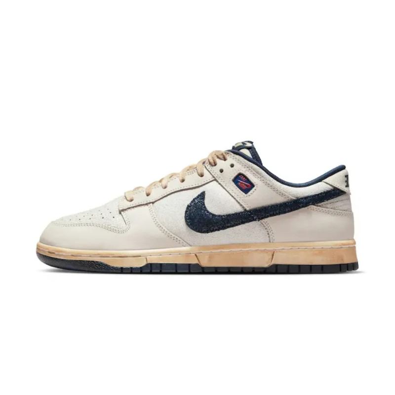 Stranger Things x Nike Dunk Low Phantom Midnight Navy