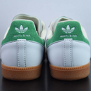 Rich White Green x Adidas Samba OG Sporty - Encomenda