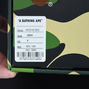 A Bathing Ape BAPE STA™ "Green/Grey" - Encomenda