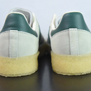 Adidas Clarks 8th Street Samba x Ronnie Fieg Chalk White Green - Encomenda