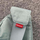 Supreme Waist Bag Black (SS19) - ENCOMENDA
