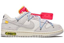 Nike Dunk Low Off-White Lot 38:50 - Encomenda