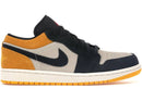 Jordan 1 Low University Gold Black - Encomenda