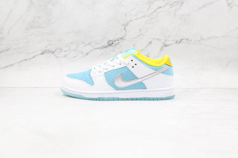 Nike SB Dunk Low Pro FTC Lagoon Pulse - Encomenda