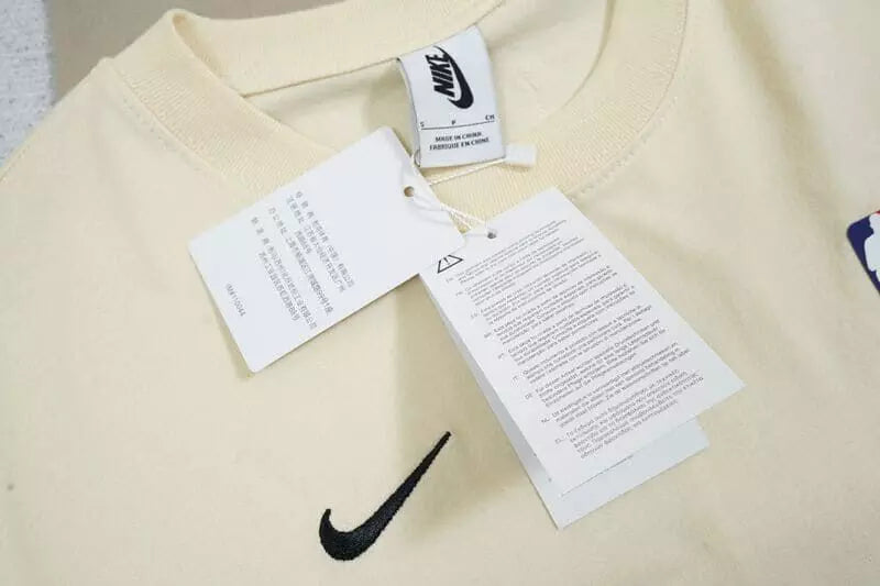 Camiseta Fear Of God x Nike Warm Up Sail - Encomenda
